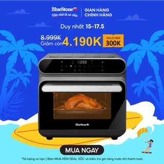 Nồi Chiên Không Dầu Hơi Nước 24L BlueStone AFB-5895
