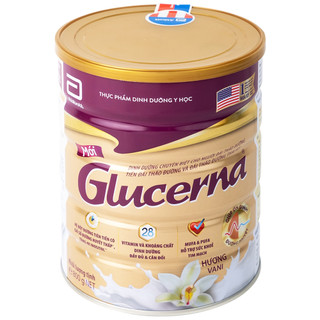 Sữa Glucerna 850g