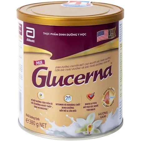 Sữa Glucerna 380g