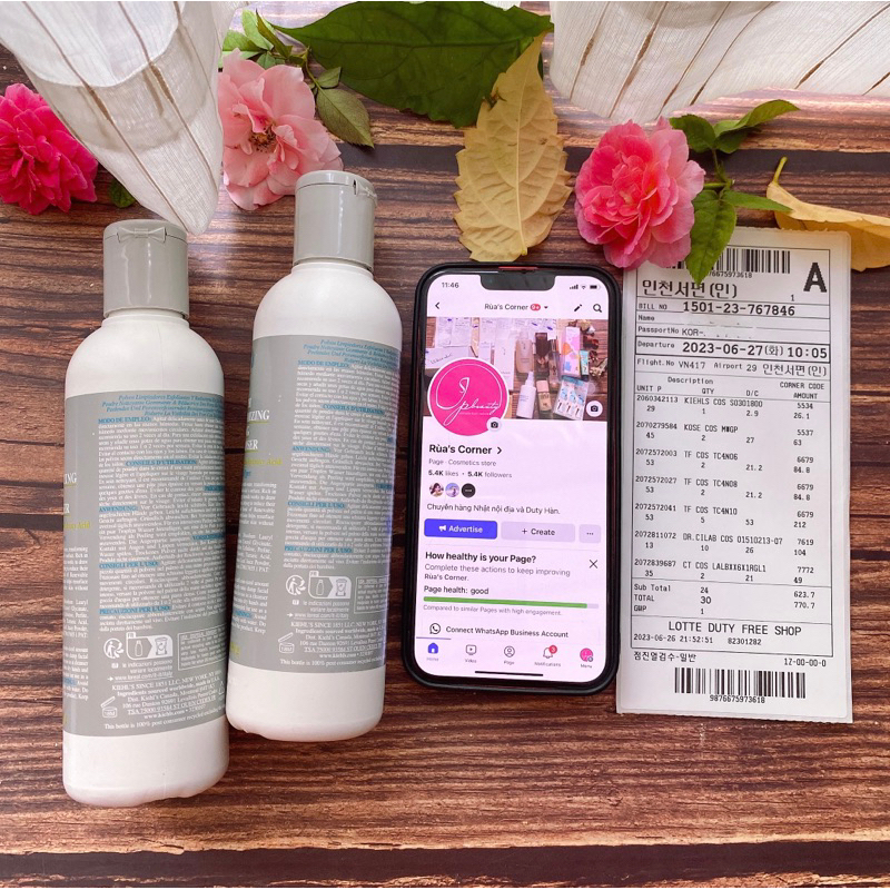 Sữa rửa mặt đất sét dạng bột Rare earth 100g