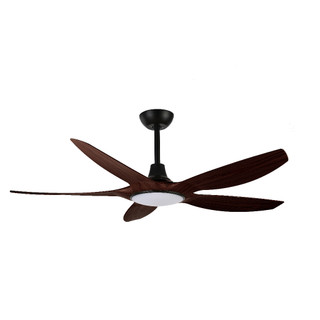 Quạt Trần Luxaire MELODY Đèn Led 3 Màu Chính Hãng LuxuryFan Quạt Trần Đẹp