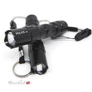 Đèn pin police 3w, 5w. đèn pin thai giáo