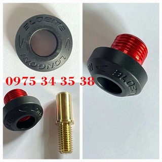 Phụ kiện nối cơ bida Longoni, Cụm ốc nối và cốt nối