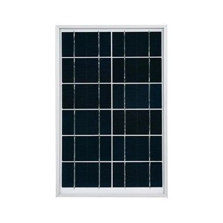 Tấm pin năng lượng mặt trời 6v 6W MONO BẢO HÀNH 2 NĂM