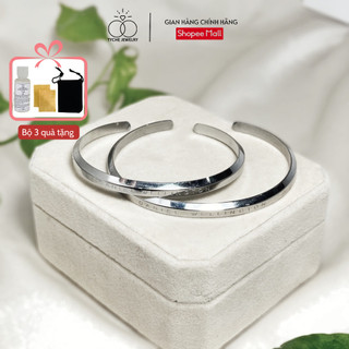 Lắc tay đôi Tyche Classic DW Cuff,vòng tay đôi dành tặng bạn gái phù hợp đeo đi chơi,đi làm,đi học