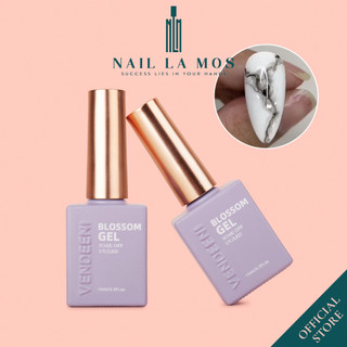 Top loang Vendeeni chính hãng 15ml - Gel tạo loang vân đá vẽ trang trí móng nail