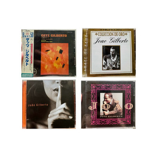 Used cd - joão gilberto