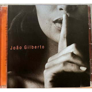 Used CD - João Gilberto (Guitar / Latin Jazz)