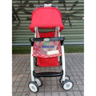 Xe đẩy du lịch siêu nhẹ 3 tư thế Baobaohao 711