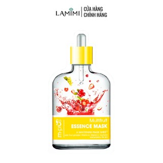 Mặt Nạ Dưỡng Trắng Da Cao Cấp M.pros 35g