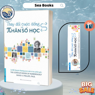 Sách Thay Đổi Cuộc Sống Với Nhân Số Học - Lê Đỗ Quỳnh Hương - First News