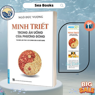 Sách - Minh Triết Trong Ăn Uống Của Phương Đông - First News