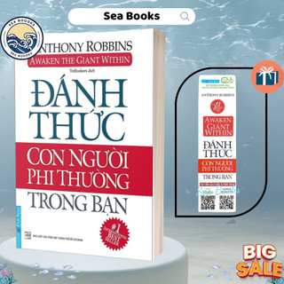 Sách - Đánh Thức Con Người Phi Thường Trong Bạn