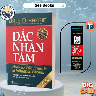 Sách - Đắc Nhân Tâm (Khổ Lớn) - First News