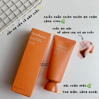 [35ml]Mặt nạ Lột sáng da Sulwhasoo
