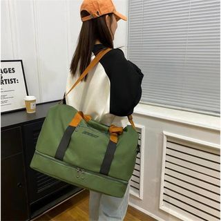 TÚI ĐỰNG ĐỒ DU LỊCH - XANH RÊU