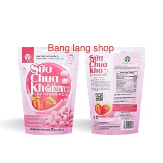 (40gr) Sữa Chua Khô MycoSpring sấy thăng hoa