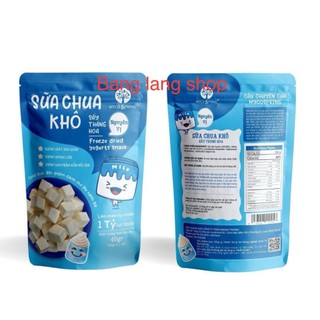(40gr) Sữa Chua Khô MycoSpring sấy thăng hoa
