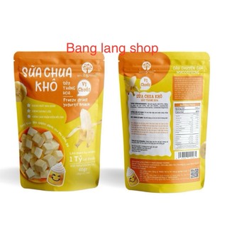 (40gr) Sữa Chua Khô MycoSpring sấy thăng hoa