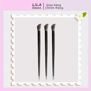 Cọ Đánh Sống Mũi Tạo Khối Đầu tròn Chuyên Nghiệp, cọ đầu vát tròn T12