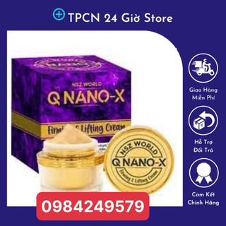 Kem q nano-x, q nanox,q nano x hàng chính hãng giá tốt có bán sỉ.