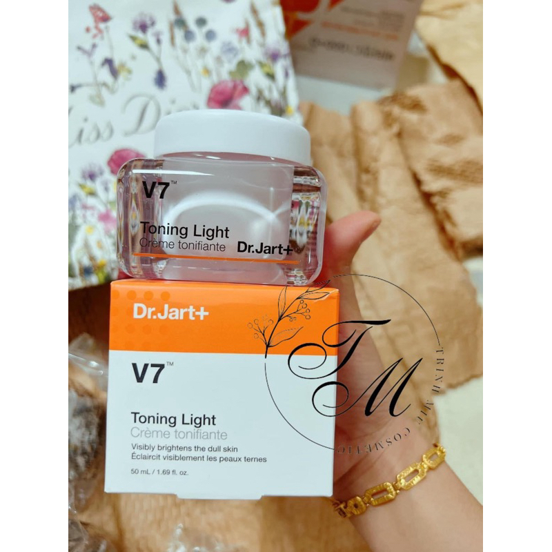 𝐊𝐞𝐦 𝐕𝟕 𝐃𝐫. 𝐉𝐚𝐫𝐭 + 𝐕𝟕 𝐓𝐨𝐧𝐢𝐧𝐠 𝐋𝐢𝐠𝐡𝐭 𝐂𝐫𝐞𝐚𝐦 𝐓𝐨𝐧𝐢𝐟𝐢𝐚𝐧𝐭𝐞 𝟓𝟎𝐦𝐥 𝐦𝐚̂̃𝐮 𝐦𝐨̛́𝐢