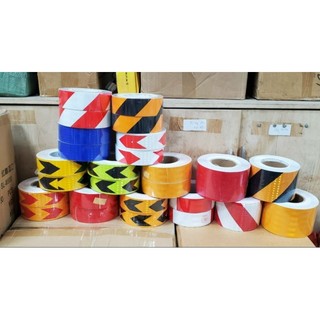 Decal Phảng Quang Nhiều Màu Khổ 5cm x 1 mét