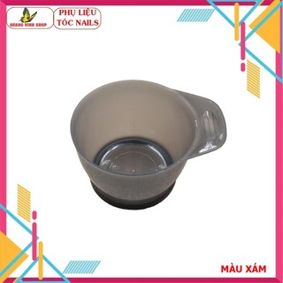 Chén bát đựng thuốc nhuộm nhựa dẻo abs