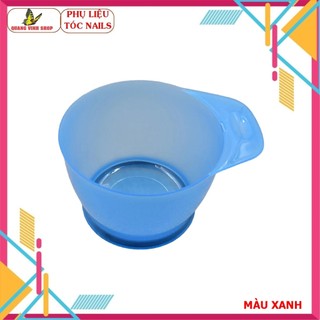 Chén bát đựng thuốc nhuộm nhựa dẻo abs