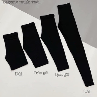 Quần legging rainbow chính hãng thái lan