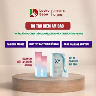 Bộ Tạo Kiềm A.Đ - Diệt Tạp Khuẩn Hỗ Trợ Canh Bé Trai [Luckybaby Store]