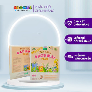 Men sống Bạch Mai Plus