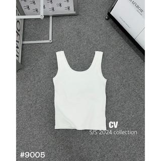 Áo phông áo thun ba lỗ tăm basic Quảng Châu