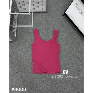 Áo phông áo thun ba lỗ tăm basic Quảng Châu