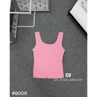 Áo phông áo thun ba lỗ tăm basic Quảng Châu