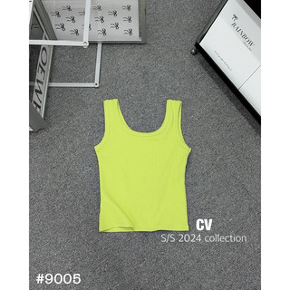 Áo phông áo thun ba lỗ tăm basic Quảng Châu