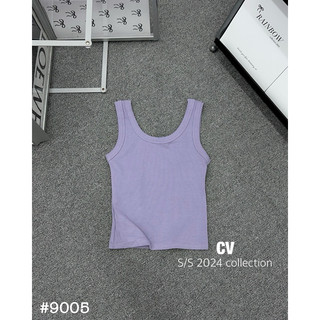 Áo phông áo thun ba lỗ tăm basic Quảng Châu