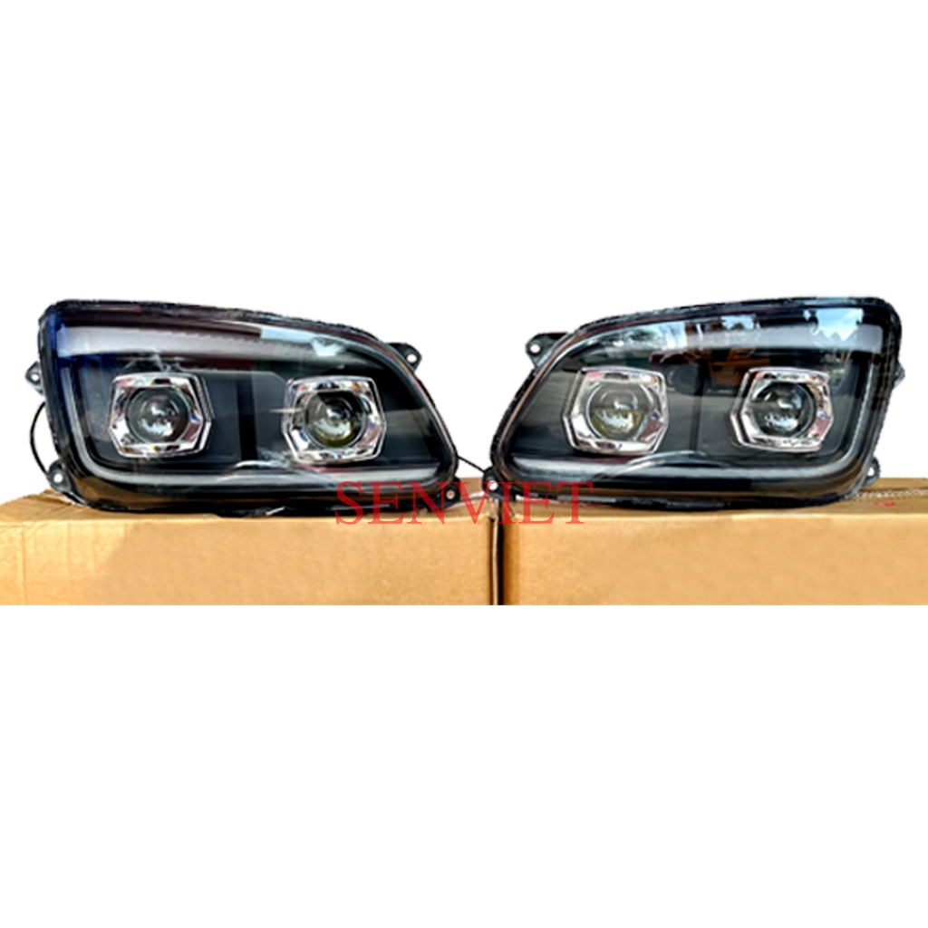 Đèn Pha Led Hino 500 700
