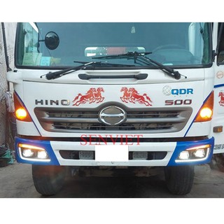 Đèn Pha Led Hino 500 700