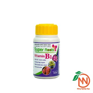 Super Roots B1 – Kích Rễ, Kích Mầm - 100ml