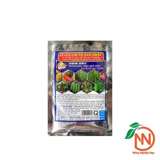 CHI TO SAN NHẬT [ Gói 50ml ] - Bảo Vệ Cây Ngay Từ Đầu - CHITOSAN