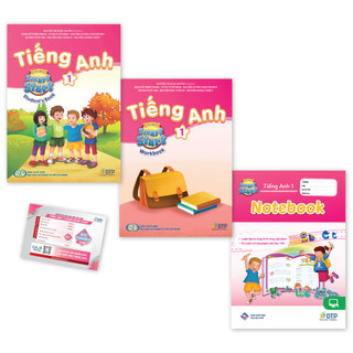 Sách - Dtpbooks - Tiếng Anh 1 i-Learn Smart Start - Gói số hóa giáo dục siêu tiết kiệm