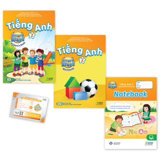 Sách - Dtpbooks - Tiếng Anh 2 i-Learn Smart Start - Gói số hóa giáo dục siêu tiết kiệm