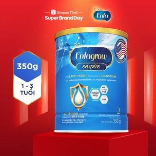 Sản phẩm dinh dưỡng công thức Enfagrow Enspire 2 - 350G dành cho trẻ từ 1-3 tuổi
