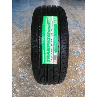 Lốp toyo 215/55r17 tampf nhật date 2014