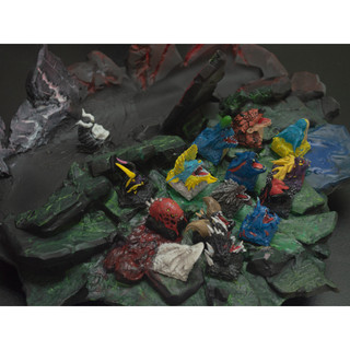 Monster Hunter Keycap - Keycap Artisan