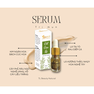 CỐT CAO LÁ serum hỗ trợ tr i m un