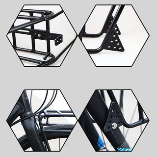 Baga trước xe đạp 20inch - 27.5inch