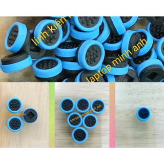 nút chuột giữa phím 2 màu  (  TRACKPOINT ) núm chuột dell nút cao su dùng cho phím laptop dell hp các loại