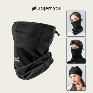 Khăn Đa Năng Nam Nữ Đi Phượt UPPER YOU Thoáng Mát Chống Tia UV Co Giãn 4 Chiều - KDN01